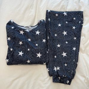 Ekouaer Cozy Star Pajamas size Medium